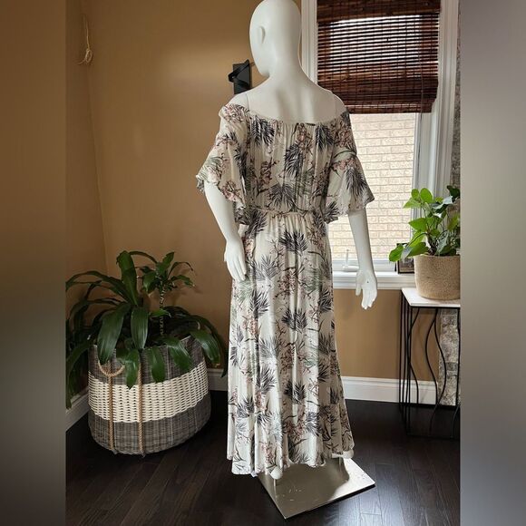 Summer dress/XL - Picture 2 of 11